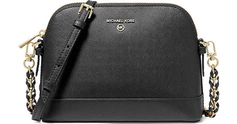 michael kors crossbody zwarr|michael kors crossbody.